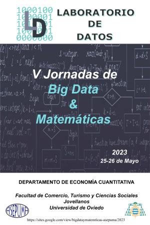 Imagen V Jornadas de Big Data y Matemáticas